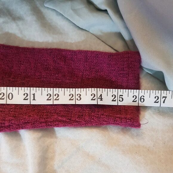 Piko Womens Sweater Size Small Green Earth Fashion Knit Light Bohowestern Boho - Picture 12 of 12